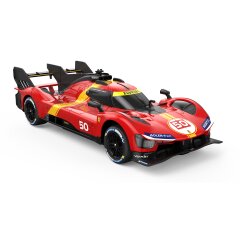 Ferrari 499P 1:24 rot 2,4GHz