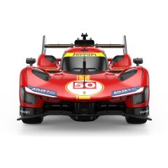 Ferrari 499P 1:24 rot 2,4GHz