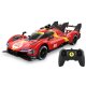 Ferrari 499P 1:24 rot 2,4GHz
