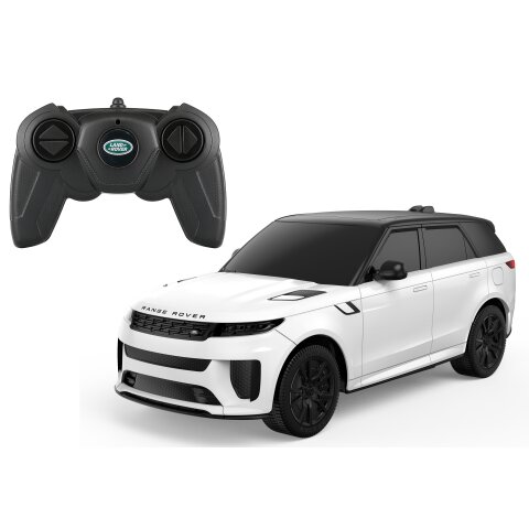Range Rover Sport SV 1:24 white 2,4GHz