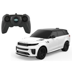 Range Rover Sport SV 1:24 white 2,4GHz
