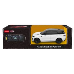 Range Rover Sport SV 1:24 white 2,4GHz