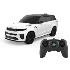 Range Rover Sport SV 1:24 white 2,4GHz