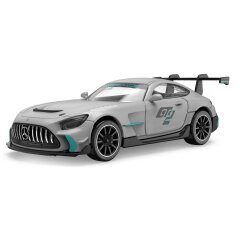 Mercedes-AMG GT2 Diecast 1:43 argento