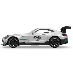Mercedes-AMG GT2 Diecast 1:43 argento