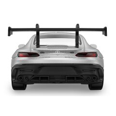 Mercedes-AMG GT2 Diecast 1:43 argento