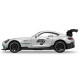 Mercedes-AMG GT2 Diecast 1:43 argento