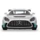 Mercedes-AMG GT2 Diecast 1:43 argento