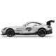 Mercedes-AMG GT2 Diecast 1:43 silber