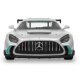 Mercedes-AMG GT2 Diecast 1:43 silber
