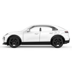 Porsche Macan Diecast 1:43 bianco