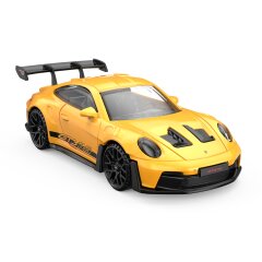 Porsche 911 GT3 RS Diecast 1:43 gelb