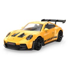 Porsche 911 GT3 RS Diecast 1:43 giallo