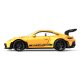 Porsche 911 GT3 RS Diecast 1:43 gelb