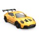 Porsche 911 GT3 RS Diecast 1:43 giallo