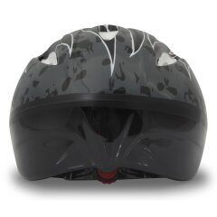 Casco da bicicletta per bambini M rosso