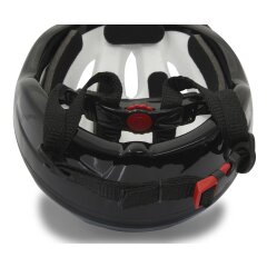 Kinder Fahrradhelm M rot