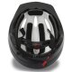 Casco da bicicletta per bambini M rosso