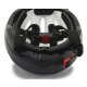 Casco da bicicletta per bambini M rosso