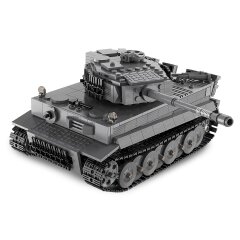 CaDA Tank Tiger 1:35 grey 2,4GHz Bricks