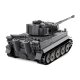 CaDA Tank Tiger 1:35 grey 2,4GHz Bricks