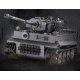 CaDA Tank Tiger 1:35 grey 2,4GHz Bricks