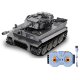 CaDA Tank Tiger 1:35 grey 2,4GHz Bricks