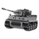 CaDA Tank Tiger 1:35 grey 2,4GHz Bricks