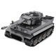 CaDA Tank Tiger 1:35 grey 2,4GHz Bricks
