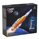 CaDA Artemis Space Launch System 1:460 orange Bricks
