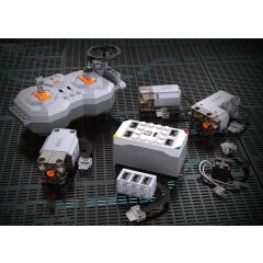 CaDA Power System Max Bricks