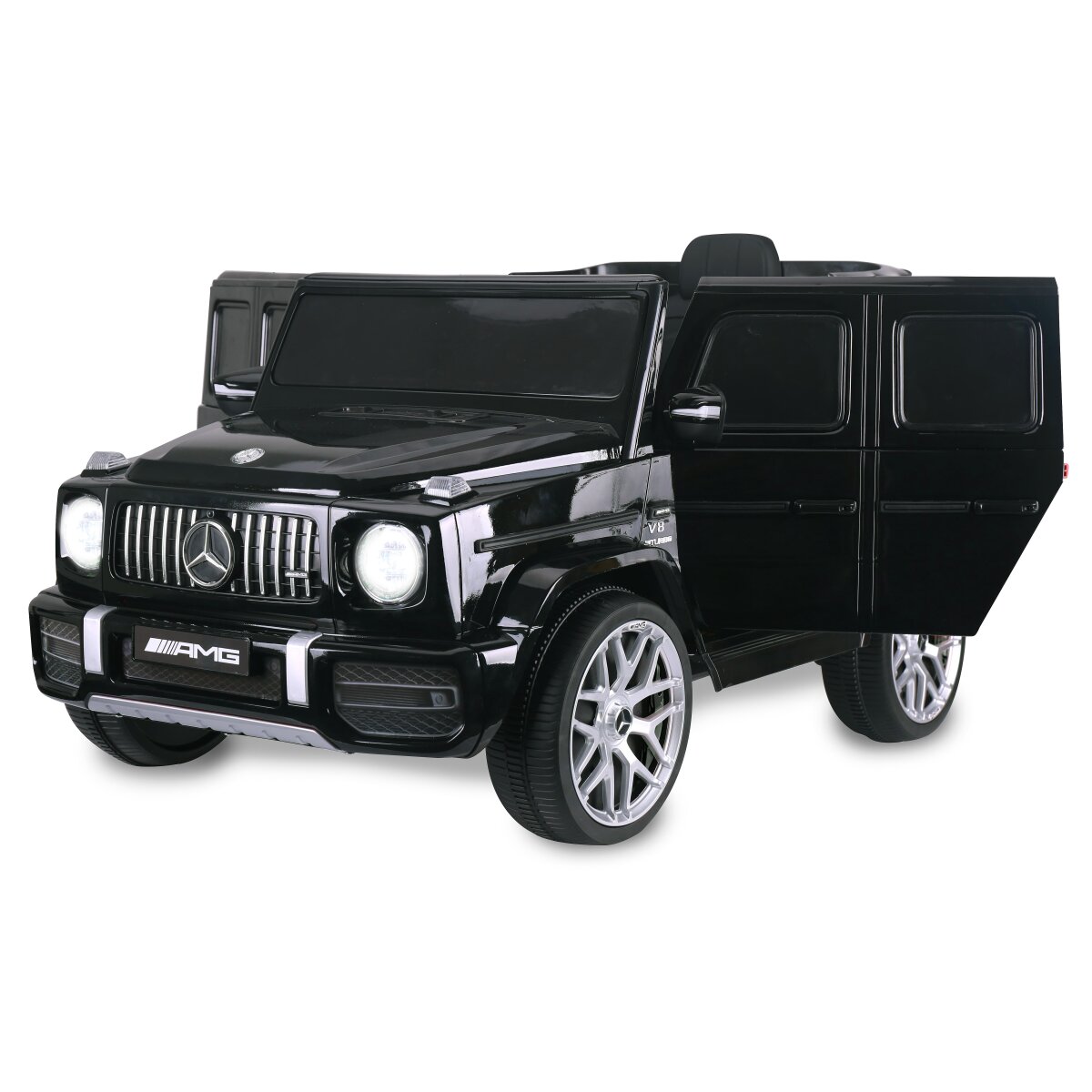 Ride On Mercedes Benz Amg G63 Black Ride On Mercedes Benz Amg G63 Black