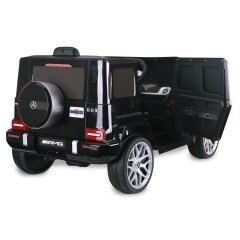 Ride-on Mercedes-AMG G 63 schwarz 12V