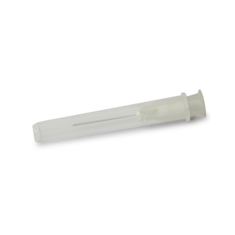 Discharge tube for glue skin 0,4 x 19 mm 5pcs