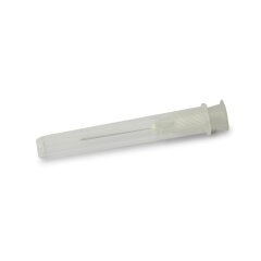 Cánula dosificadora para pegamento 0,5 x 16 mm 5 pz.