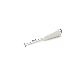 Dosierkanüle VE5 0,5 x 16 mm für Sekundenkleber