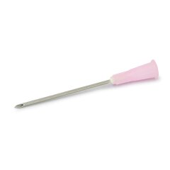 Cannula di dosaggio per colla 1,2 x 40 mm 5 pz.