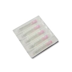 Discharge tube for glue skin 1,2 x 40 mm 5pcs