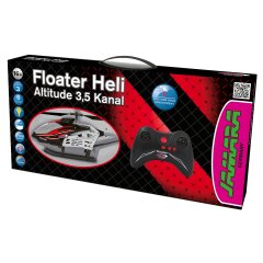 Floater Heli Altitude 2,4GHz 3,5 Canal