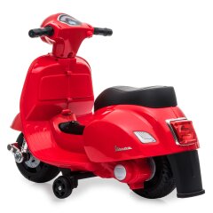 Ride-on Vespa Mini red Li-Power 8.4