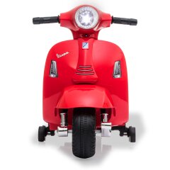 Ride-on Vespa Mini red Li-Power 8.4