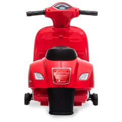 Ride-on Vespa Mini red Li-Power 8.4