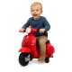 Ride-on Vespa Mini red Li-Power 8.4