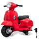Ride-on Vespa Mini red Li-Power 8.4