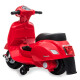 Ride-on Vespa Mini red Li-Power 8.4