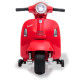 Ride-on Vespa Mini red Li-Power 8.4