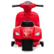 Ride-on Vespa Mini red Li-Power 8.4