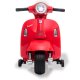 Ride-on Vespa Mini rojo Li-Power 8.4