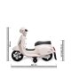 Ride-on Vespa Mini bianco Li-Power 8.4