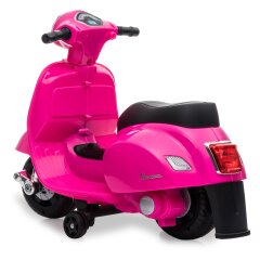 Ride-on Vespa Mini pink Li-Power 8.4
